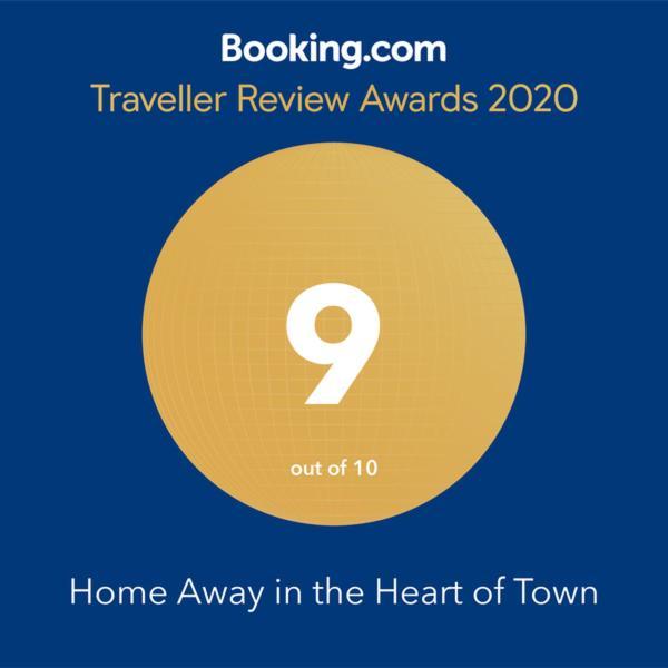 Home Away In The Heart Of Town Torremolinos Kültér fotó