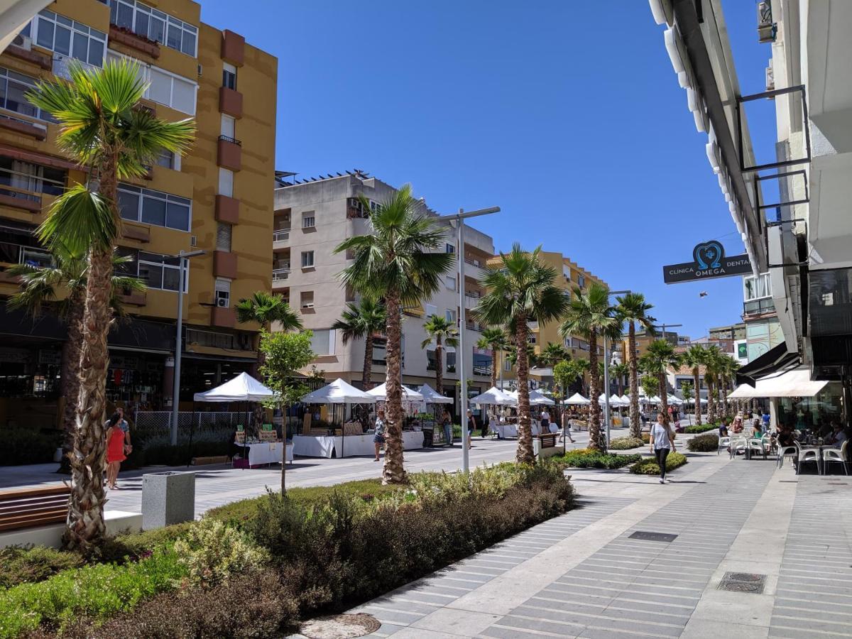 Home Away In The Heart Of Town Torremolinos Kültér fotó