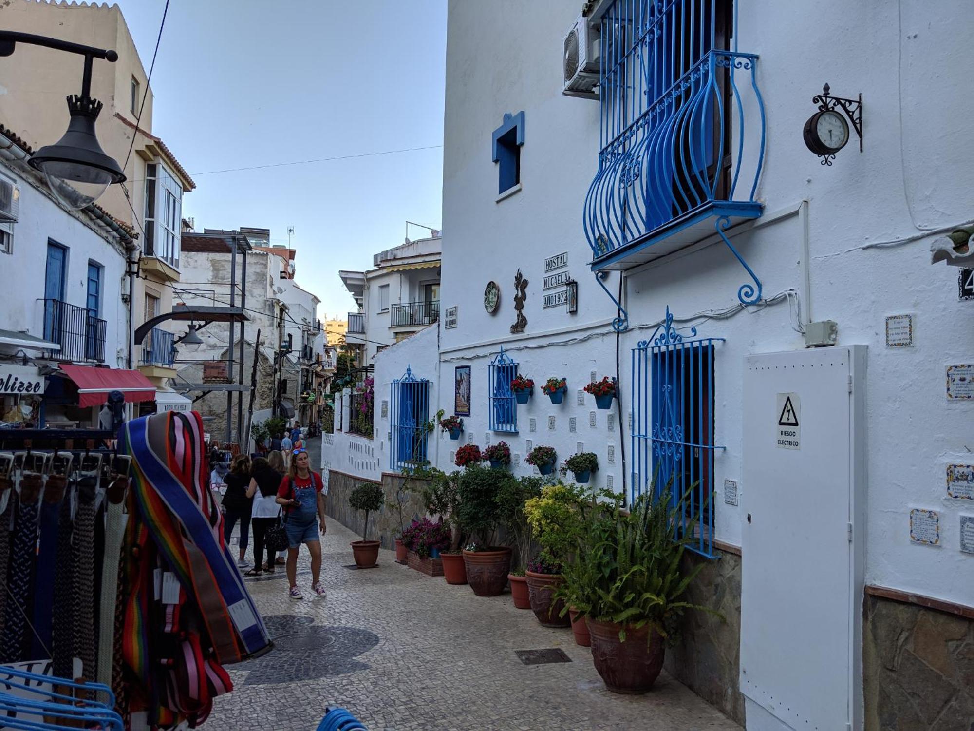 Home Away In The Heart Of Town Torremolinos Kültér fotó