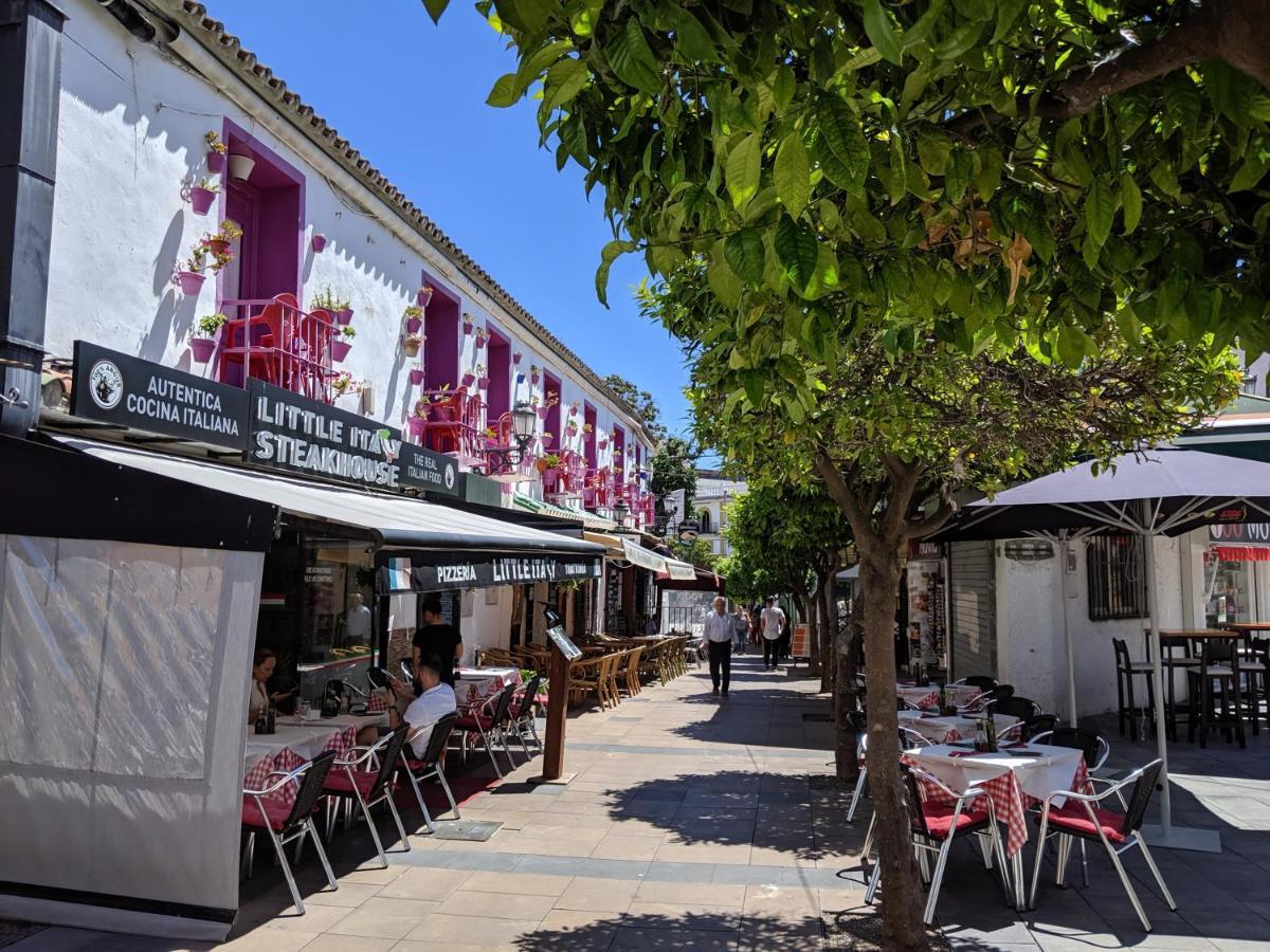 Home Away In The Heart Of Town Torremolinos Kültér fotó