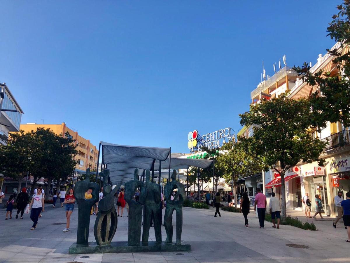 Home Away In The Heart Of Town Torremolinos Kültér fotó